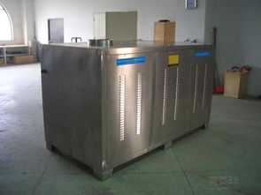 河北正藍環(huán)保科技 食品廠專用UV光解凈化設備首選