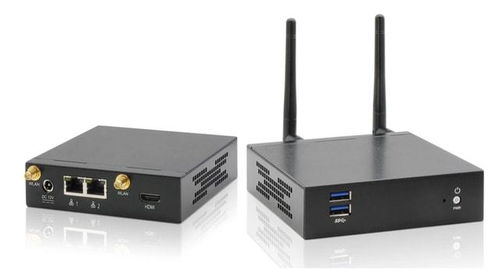 Aaeon FWS-2277 專為邊緣與嚴苛環境設計的緊湊型桌面網絡設備