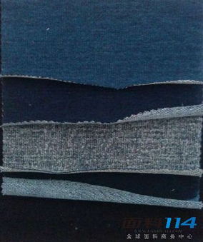 藍之藝紡織針織牛仔面料 革新傳統，釋放時尚新魅力